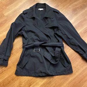❤️COLDWATER CREEK women’s trench XL